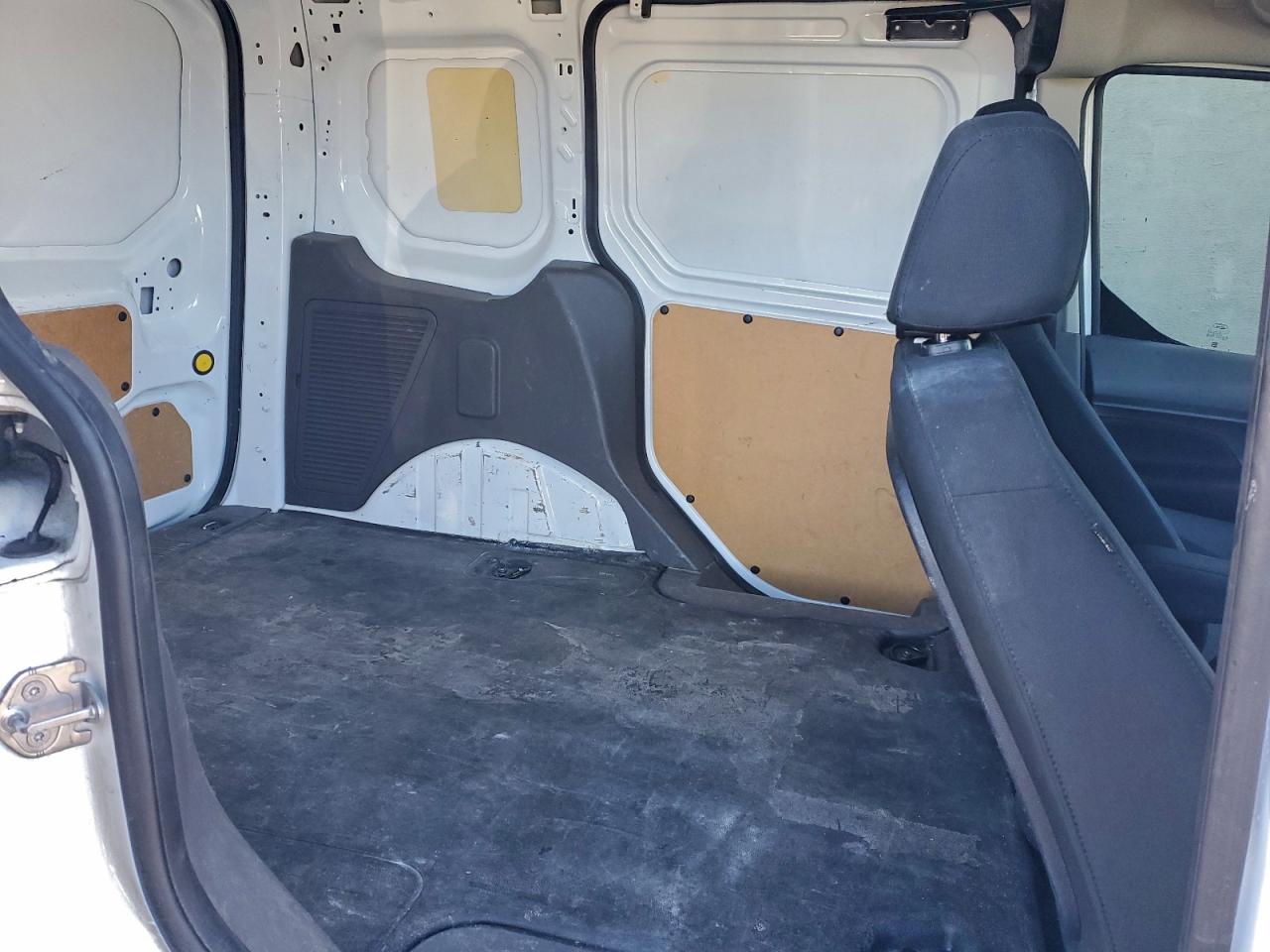 FORD TRANSIT CONNECT XL