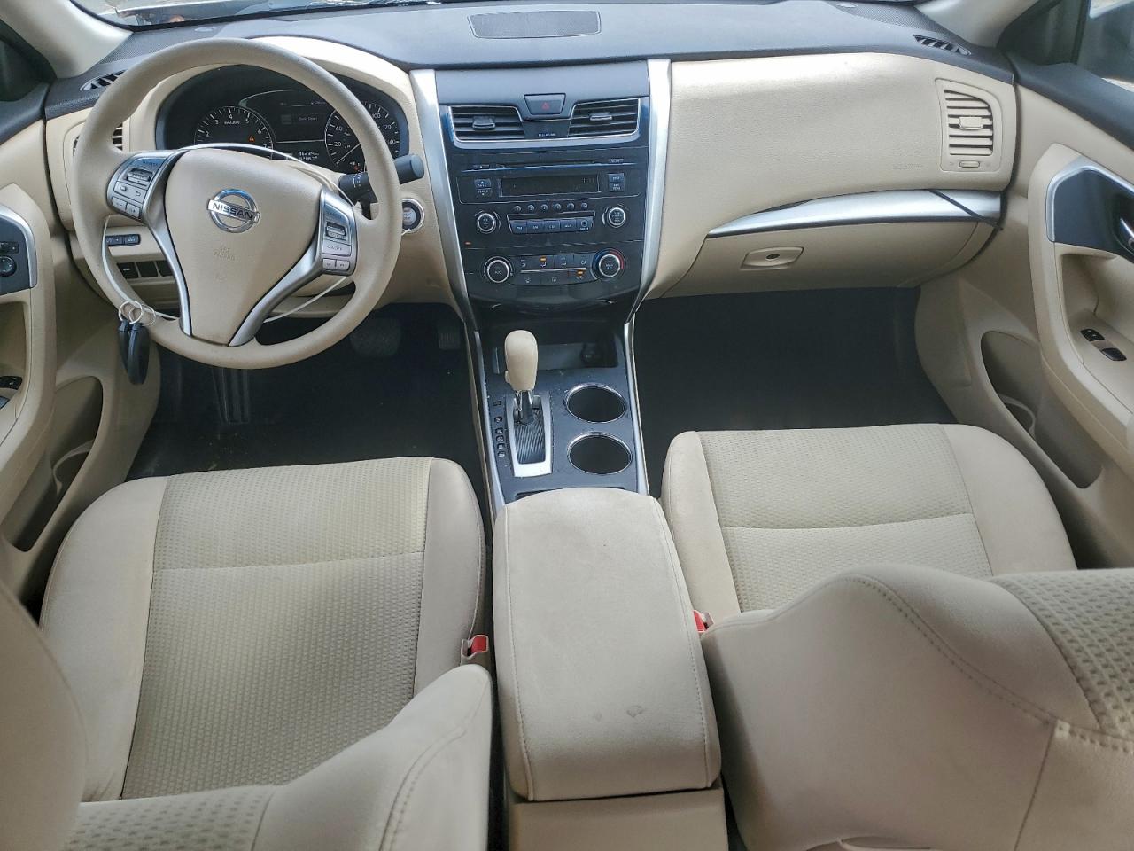 NISSAN ALTIMA 2.5