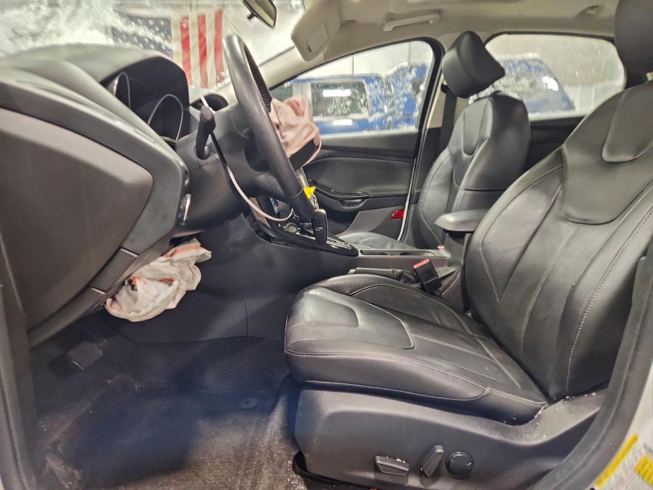 Lot #3315681789 2018 FORD FOCUS TITA