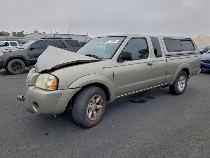 2003 NISSAN FRONTIER K #3308259184