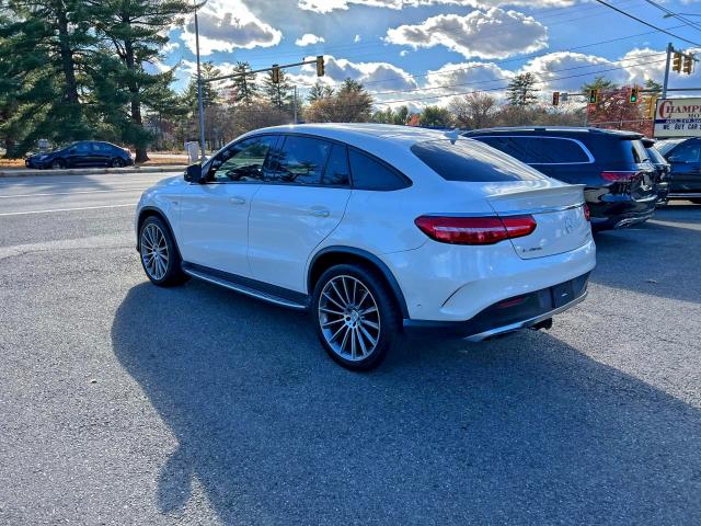 2019 MERCEDES-BENZ GLE COUPE #3303747439