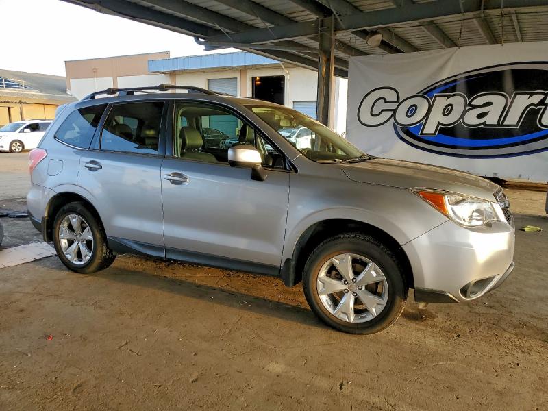 2016 SUBARU FORESTER 2 #3303707549