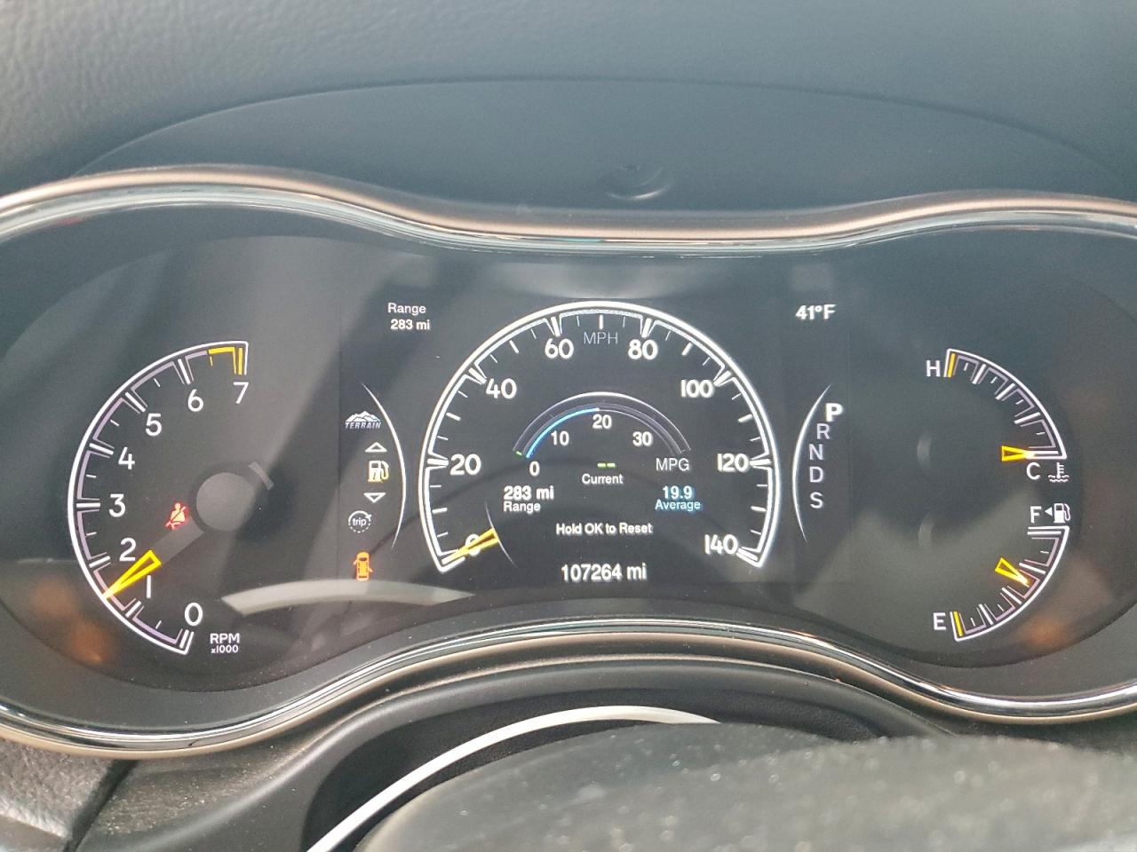 JEEP GRAND CHEROKEE LIMITED