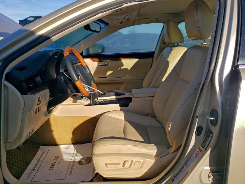 2014 LEXUS ES 300H #3303778435