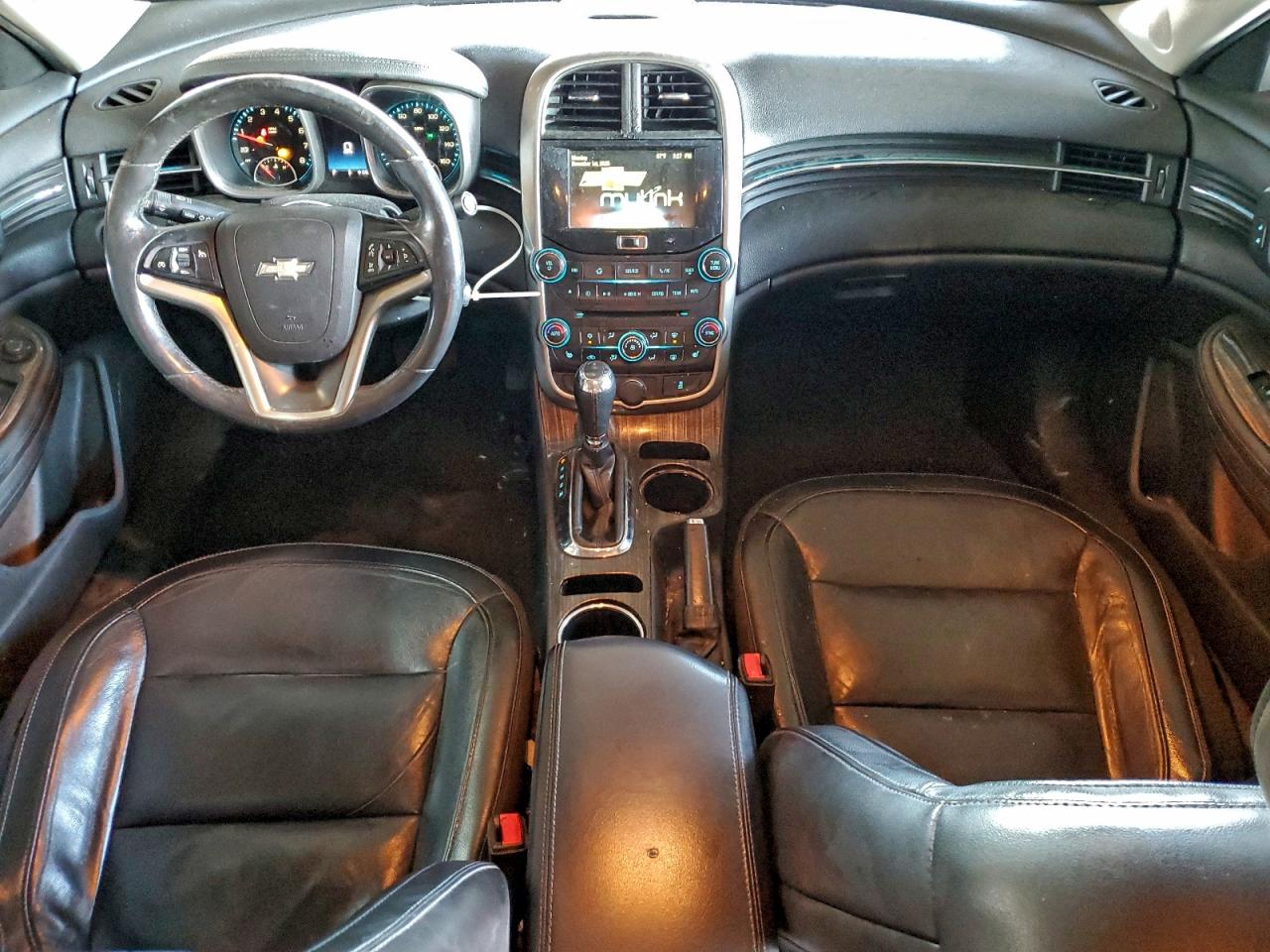 CHEVROLET MALIBU LTZ