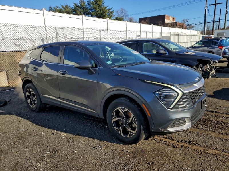 2024 KIA SPORTAGE L #3310318045