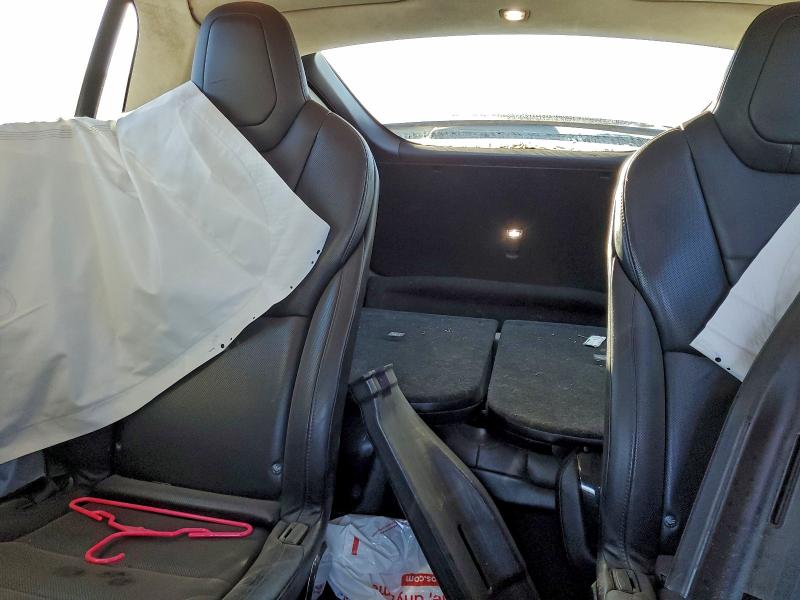 2016 TESLA MODEL X #3311446370