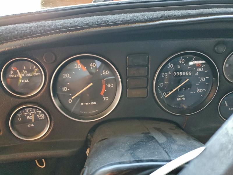 1978 MGB CONVERTIBL #3305356330