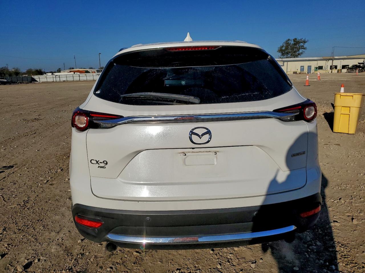 MAZDA CX-9 GRAND TOURING