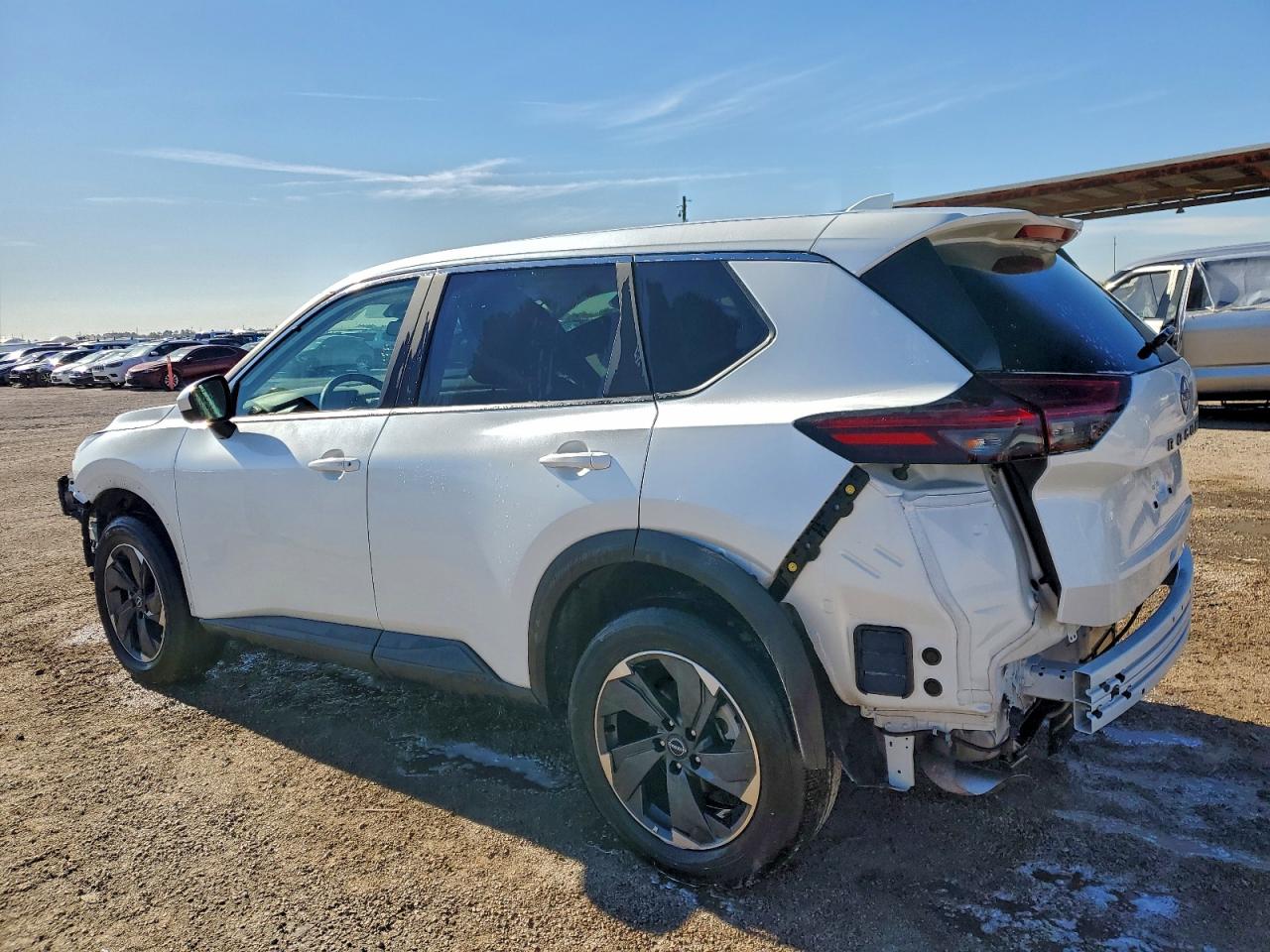 Lot #3317828207 2025 NISSAN ROGUE SV