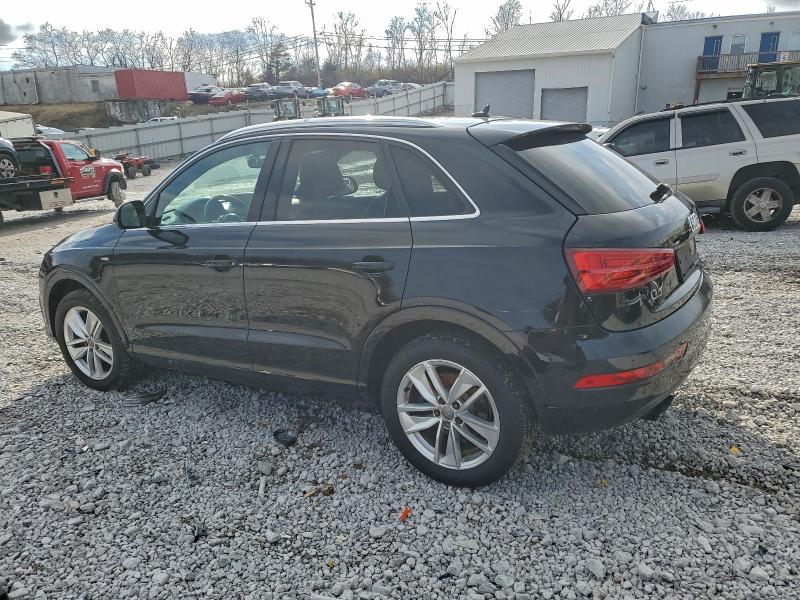 2018 AUDI Q3 PREMIUM #3302721005
