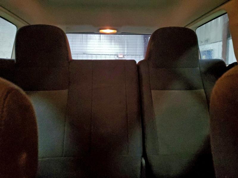 2011 JEEP PATRIOT SP #3309604586