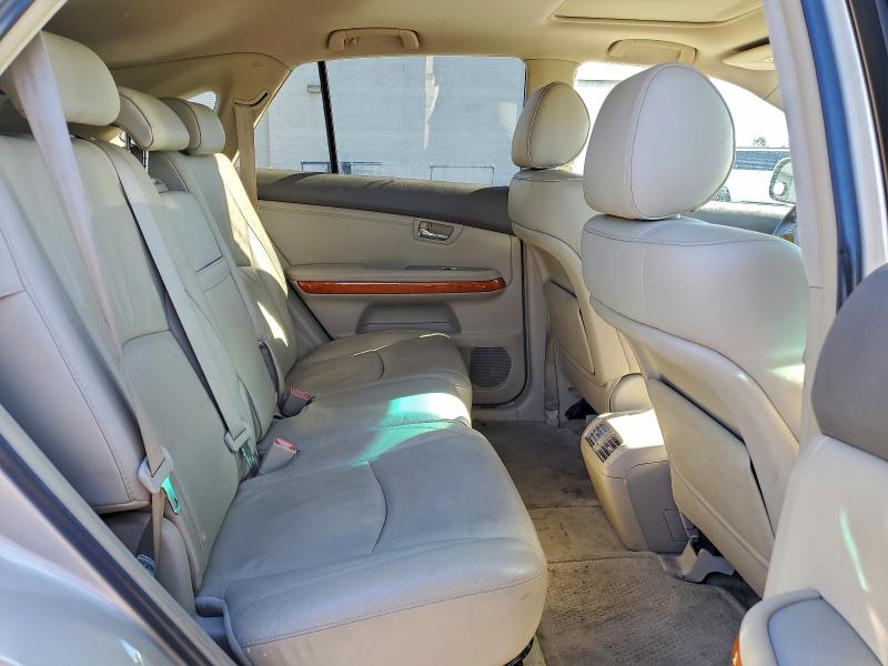 2008 LEXUS RX 350 #3309403015