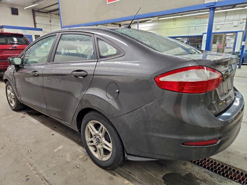 2018 FORD FIESTA SE #3305662725