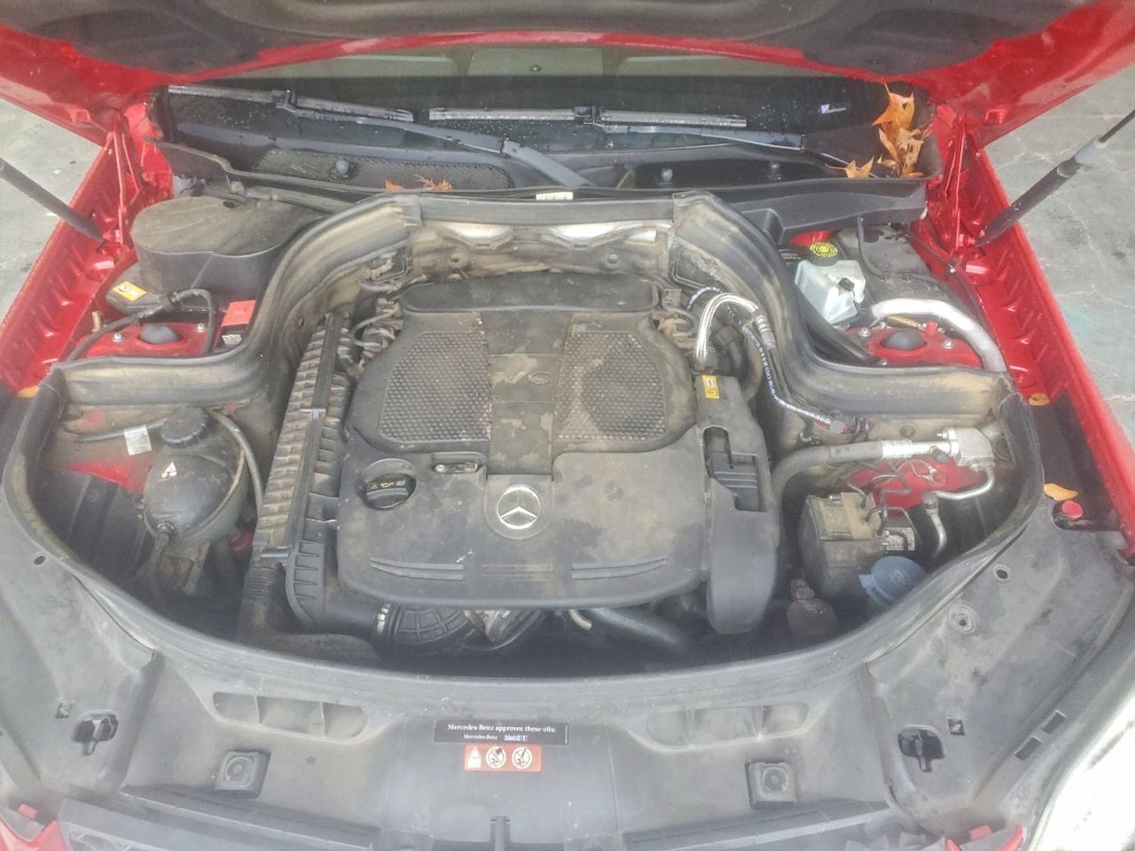 MERCEDES-BENZ GLK-CLASS 350 4MATIC