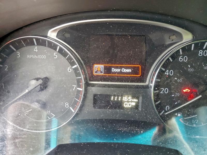 2015 NISSAN ALTIMA 2.5 #3302795957