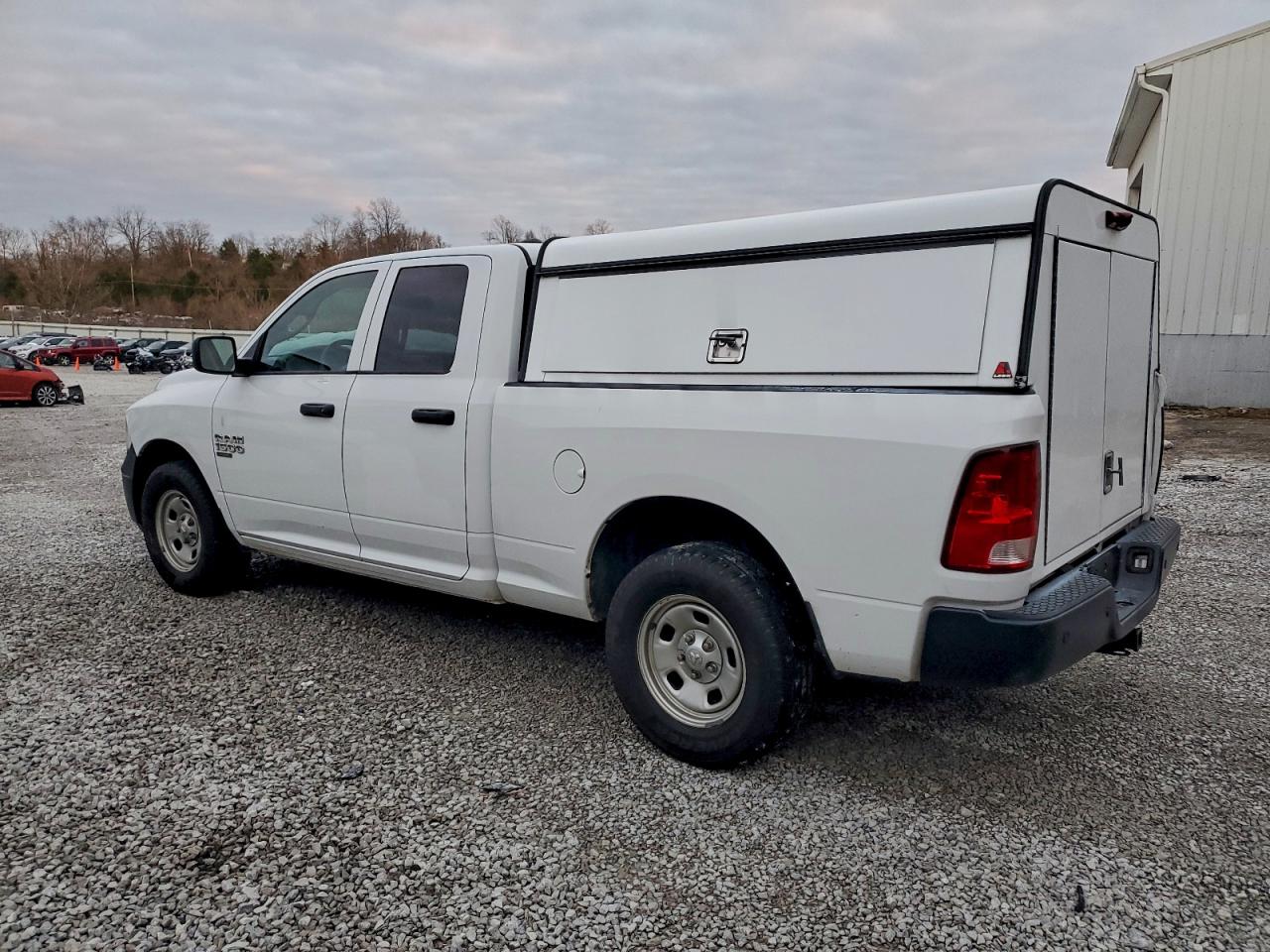 RAM 1500 TRADESMAN
