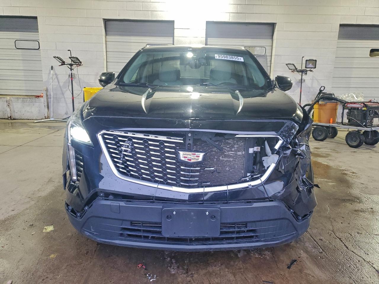 Lot #3317753072 2019 CADILLAC XT4 LUXURY