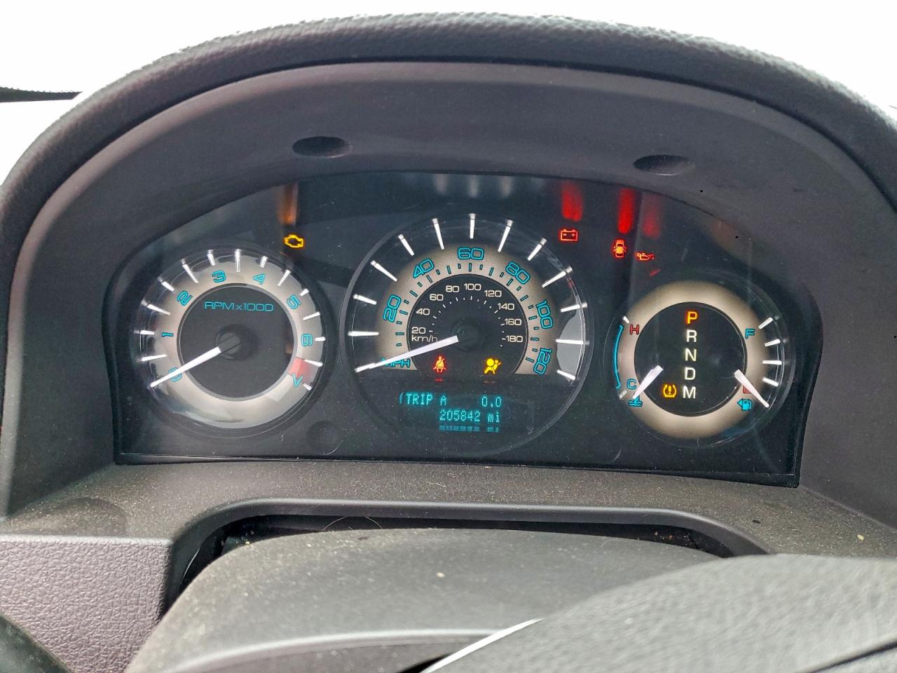 MERCURY MILAN PREMIER