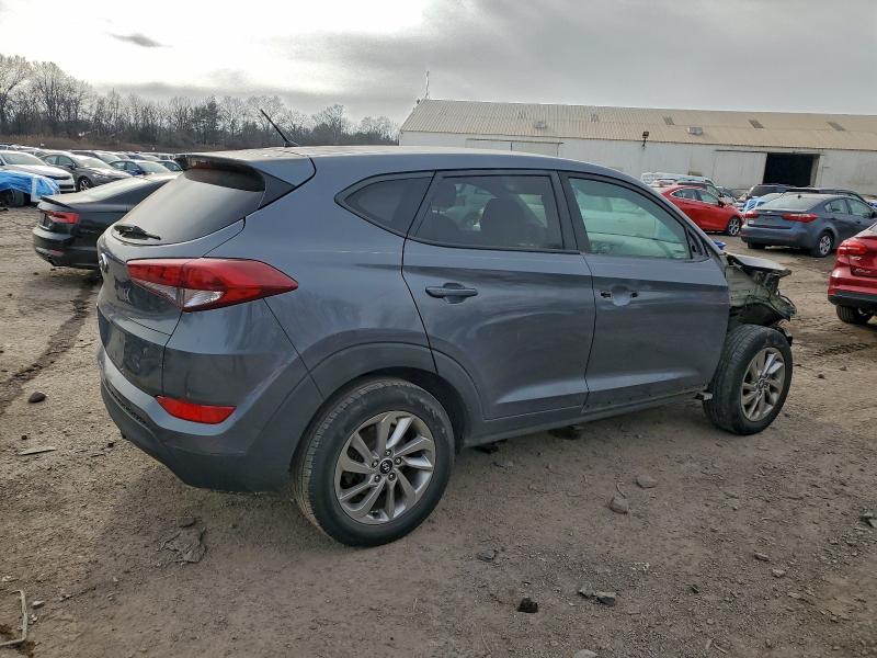 2018 HYUNDAI TUCSON SE #3311719255