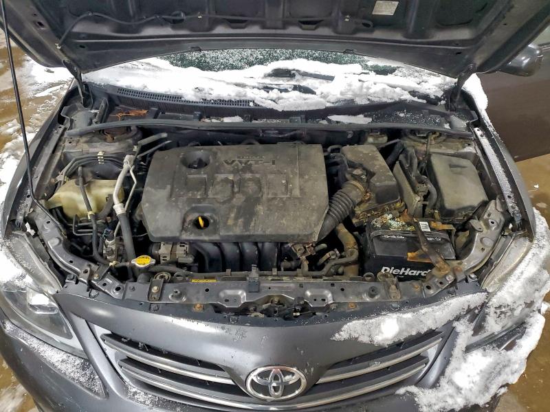 2013 TOYOTA COROLLA BA #3308477285