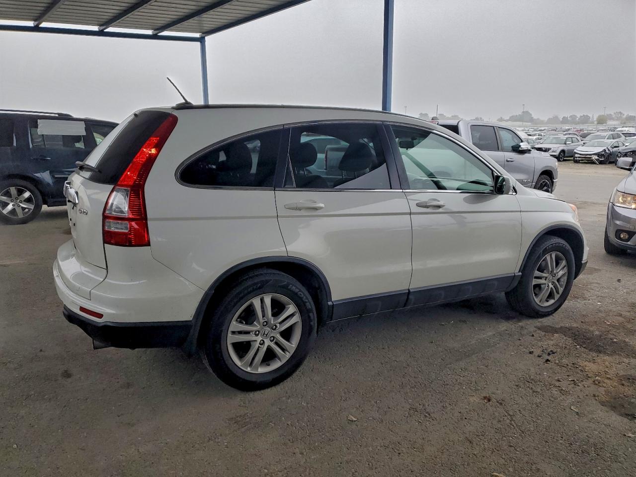 Lot #3309486668 2011 HONDA CR-V EXL
