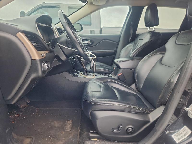 2014 JEEP CHEROKEE L #3304596458