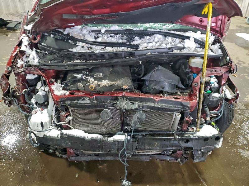 2019 TOYOTA SIENNA LE #3317751072