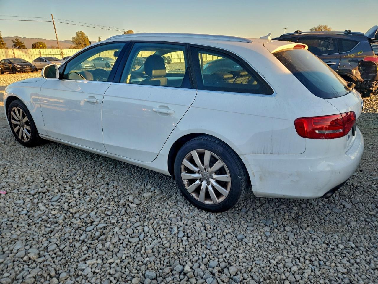 Lot #3312735214 2009 AUDI A4 PREMIUM
