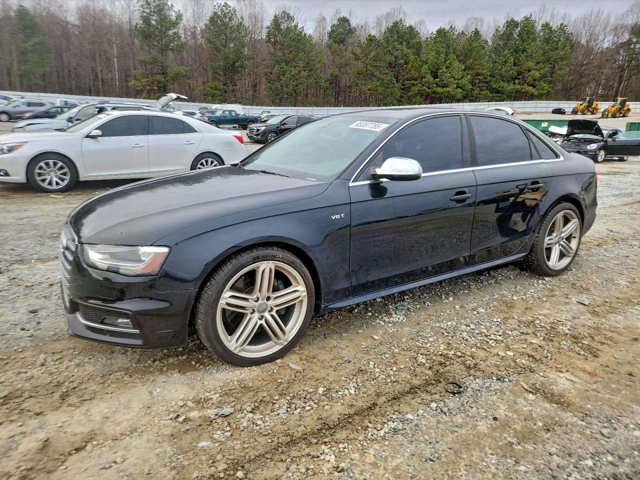 AUDI S4 PREMIUM PLUS