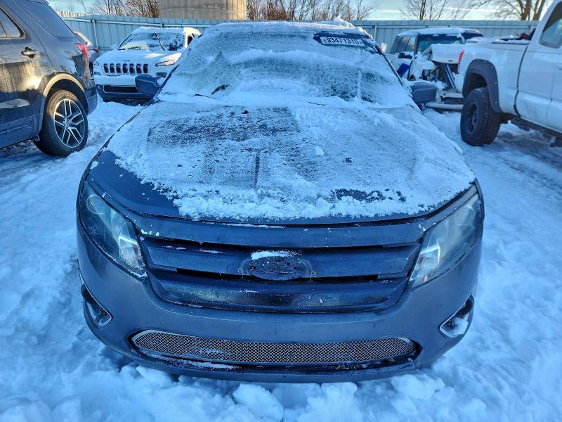 2012 FORD FUSION SEL #3315542354