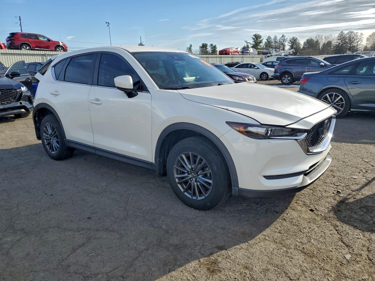 MAZDA CX-5 SPORT