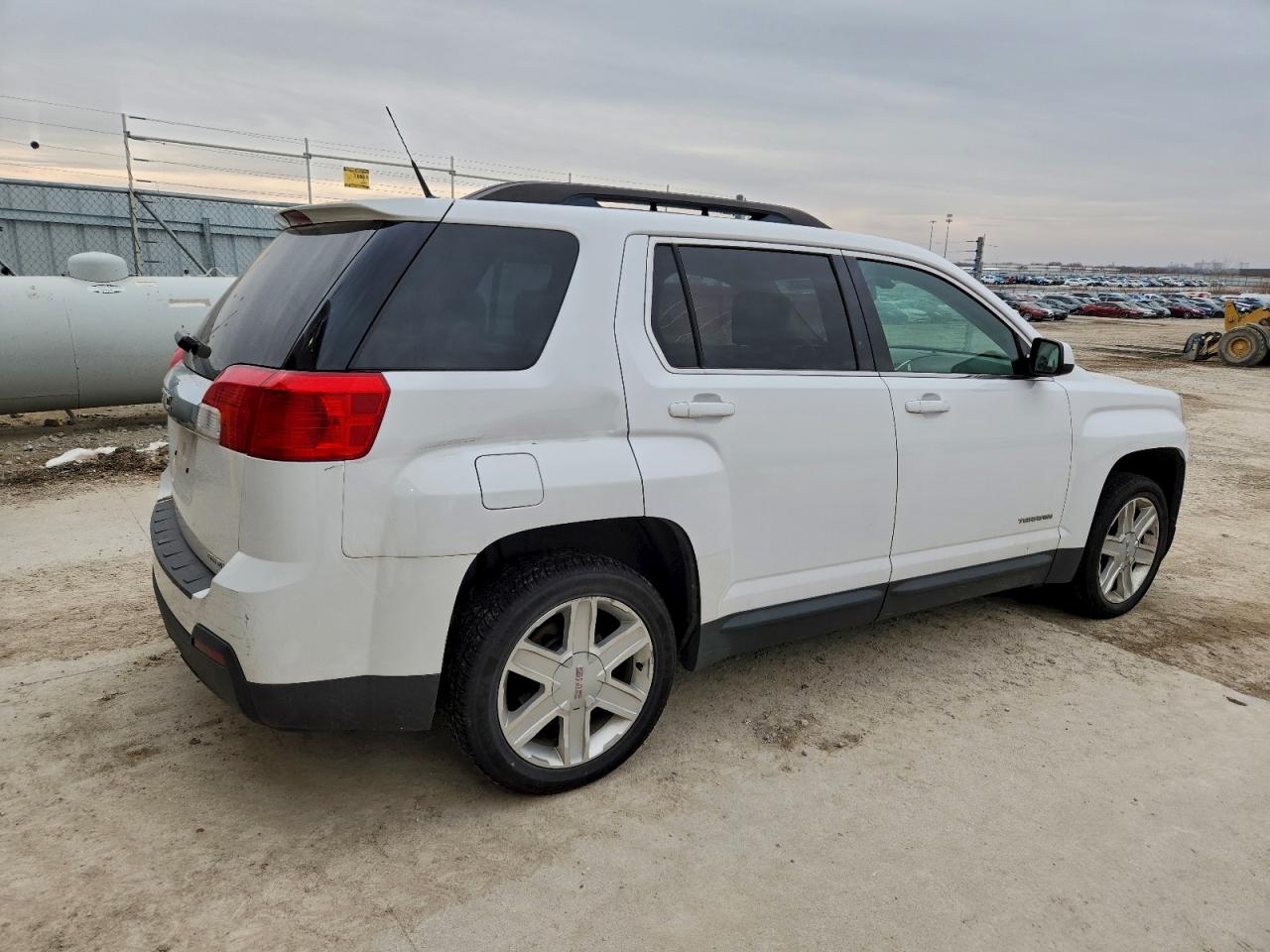 GMC TERRAIN SLT