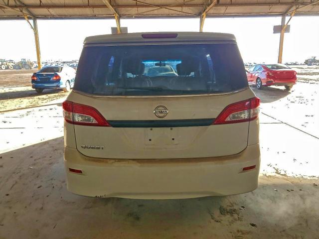 2016 NISSAN QUEST S #3316065257