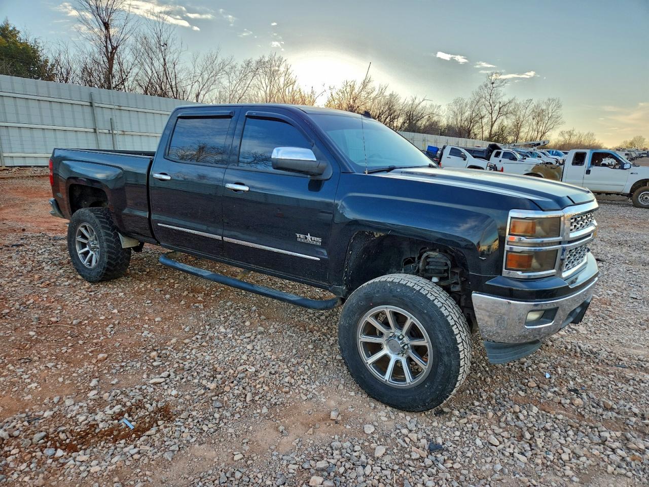 Lot #3318865915 2014 CHEVROLET SILVERADO