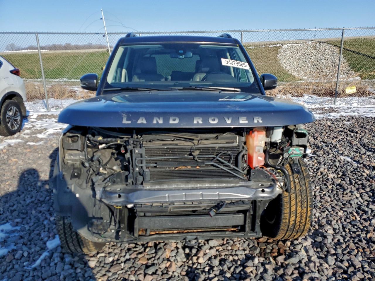 LAND ROVER LR4 HSE LUXURY