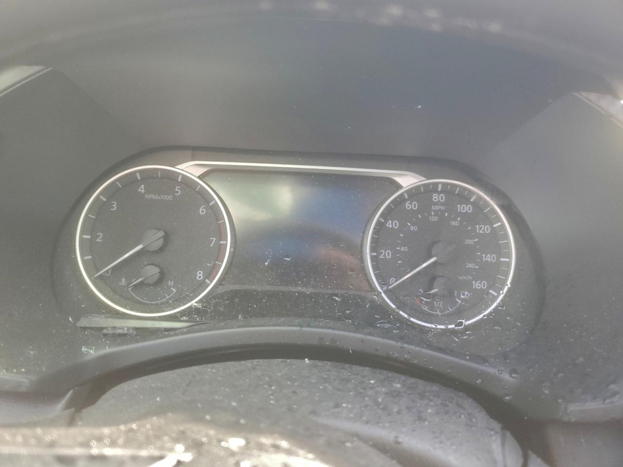 Lot #3318976914 2025 NISSAN SENTRA SV