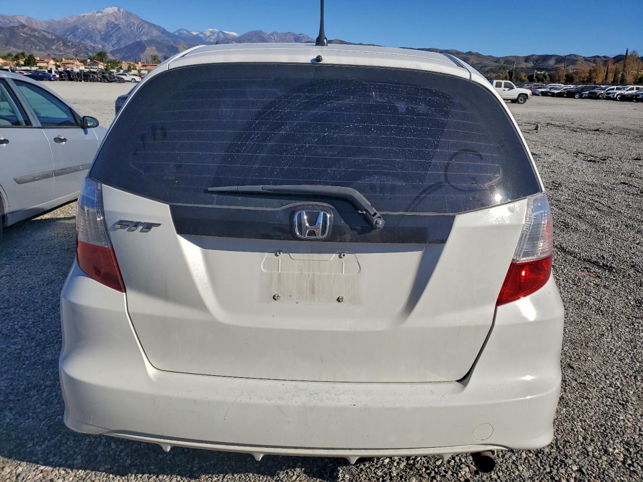Lot #3305753761 2013 HONDA FIT