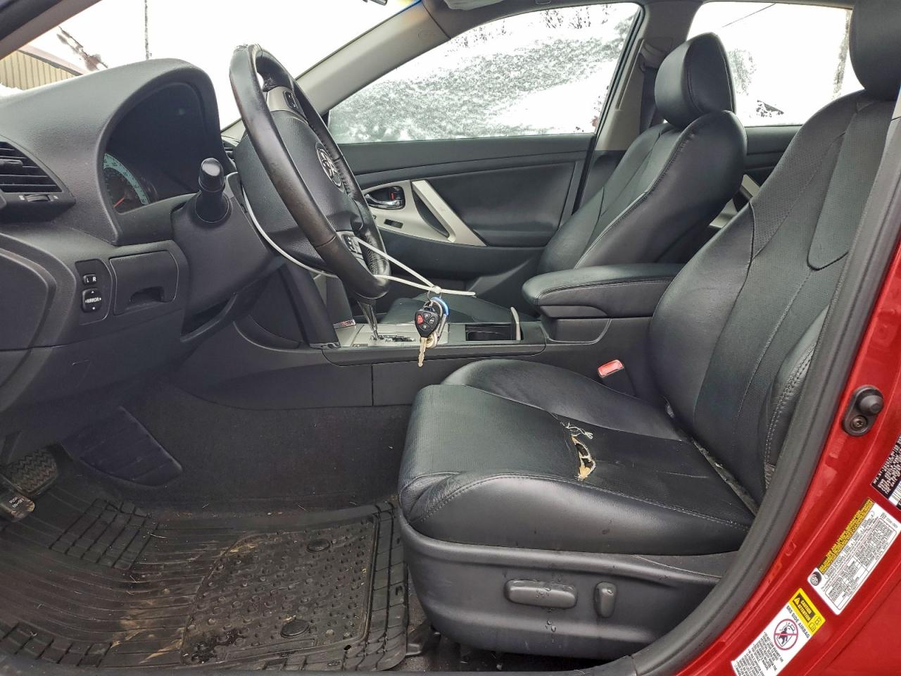 Lot #3303665945 2007 TOYOTA CAMRY LE