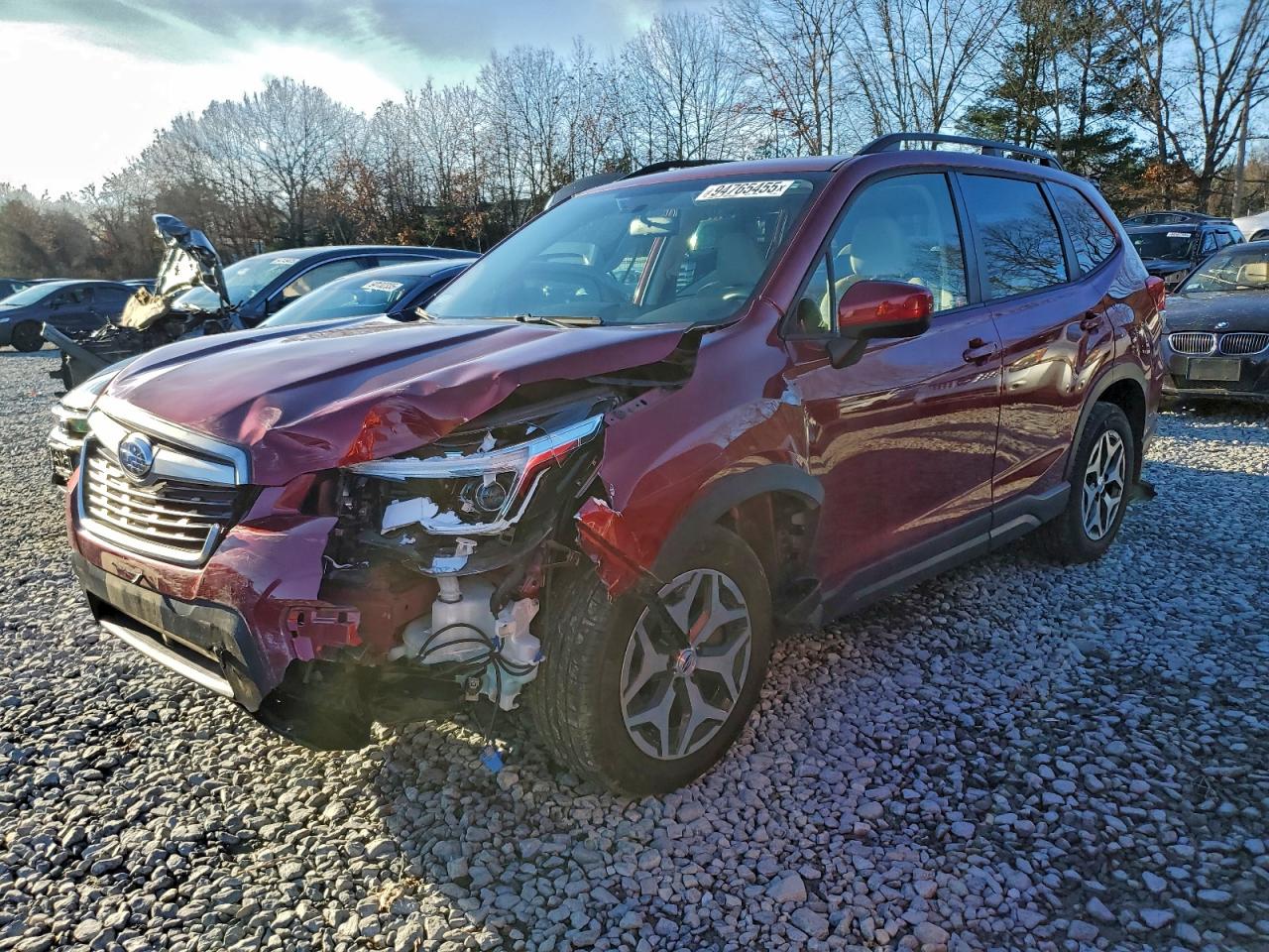 SUBARU FORESTER PREMIUM