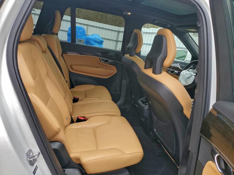 2018 VOLVO XC90 T6 #3316014786