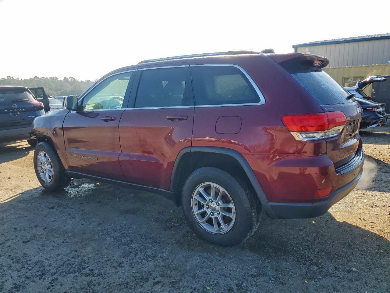 Lot #3315654772 2018 JEEP GRAND CHER