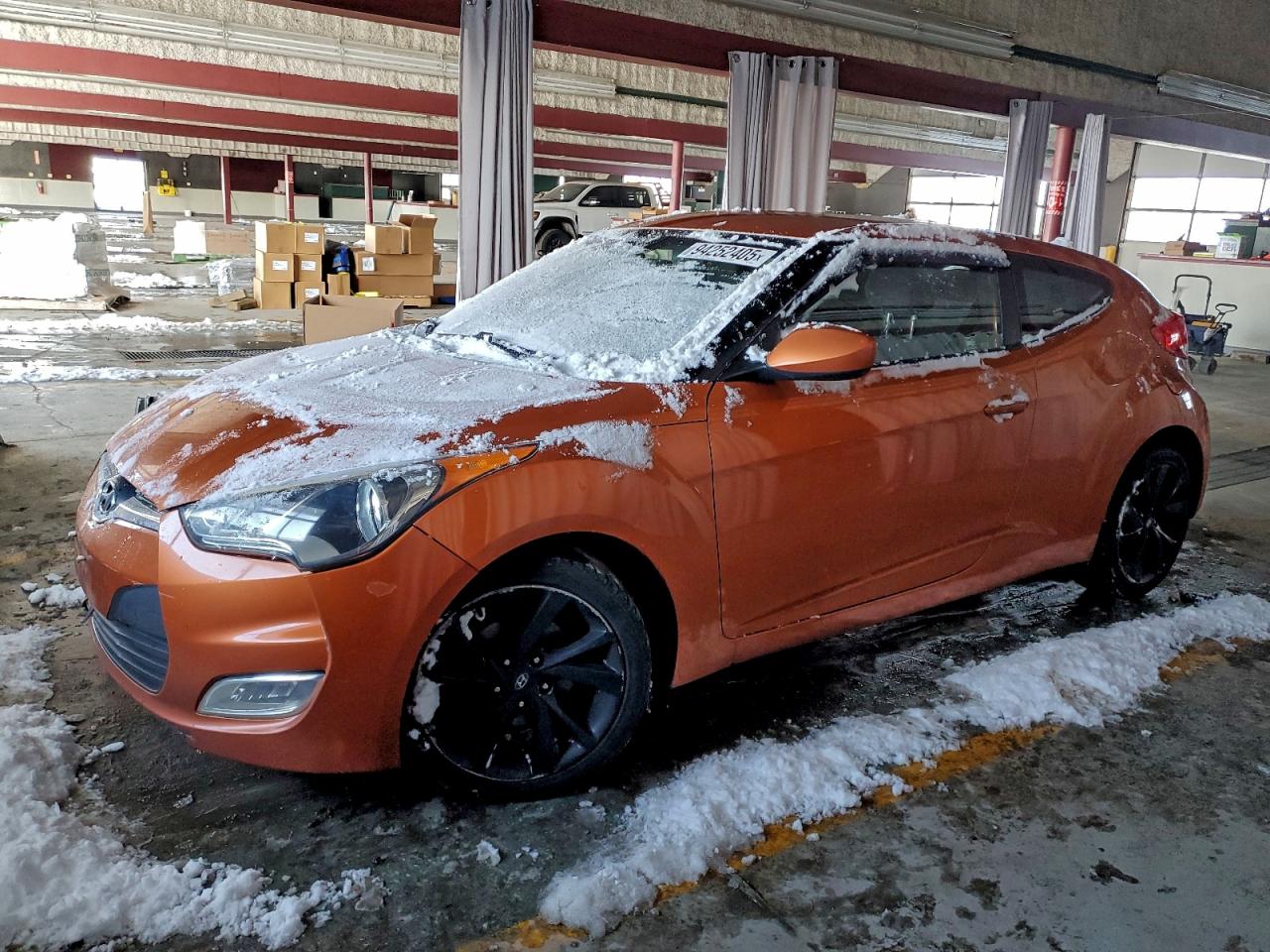 HYUNDAI VELOSTER