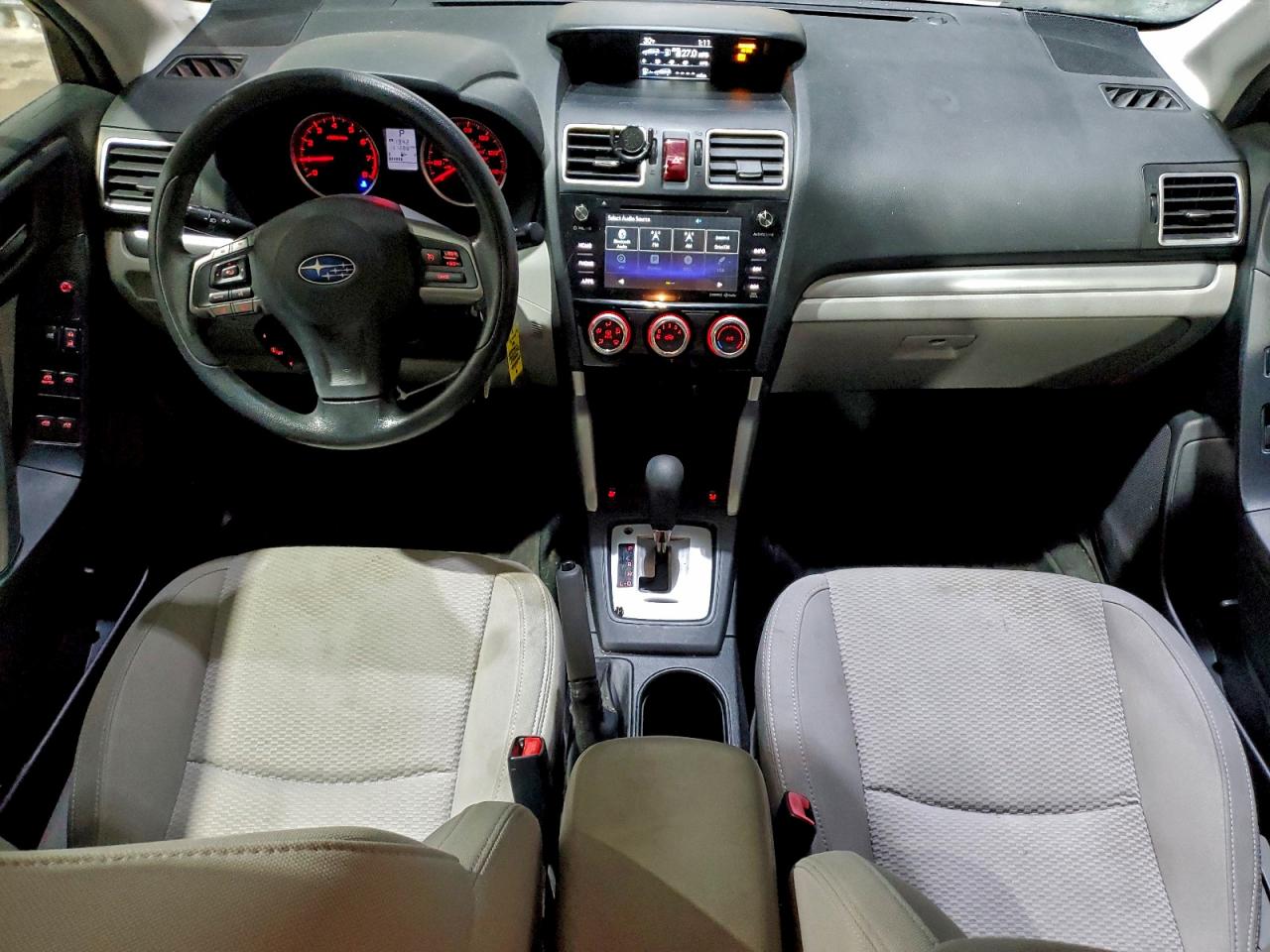 Lot #3317797068 2016 SUBARU FORESTER 2