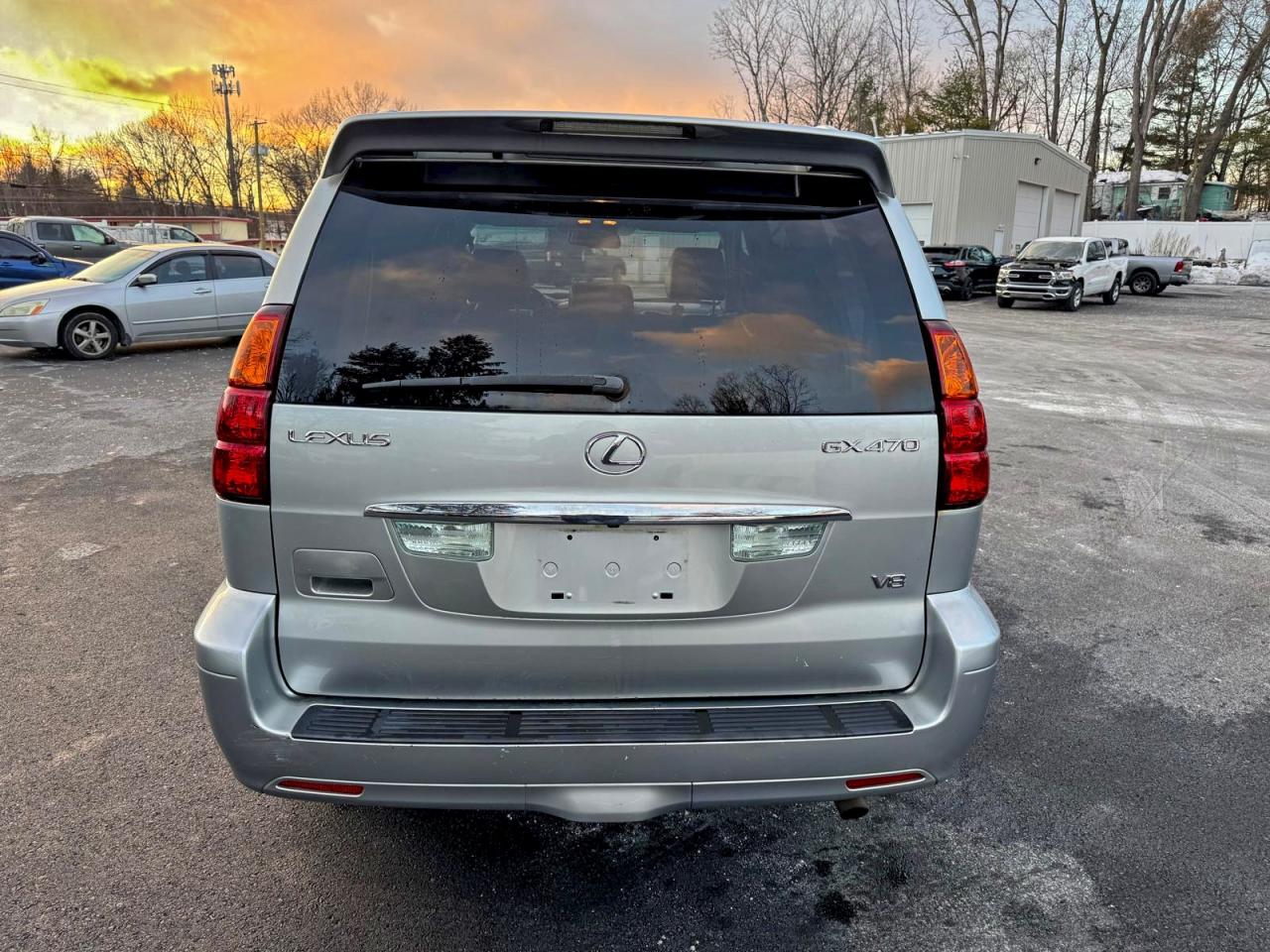 Lot #3316737426 2007 LEXUS GX 470
