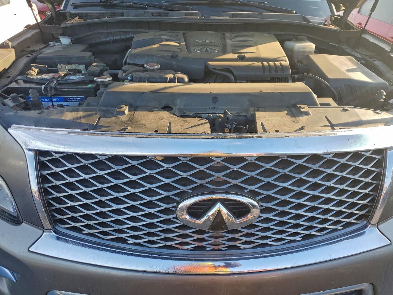 INFINITI QX80