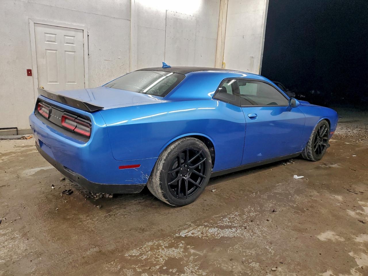 Lot #3305216016 2015 DODGE CHALLENGER