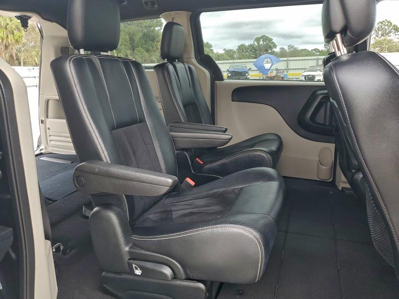 2018 DODGE GRAND CARA #3316766415