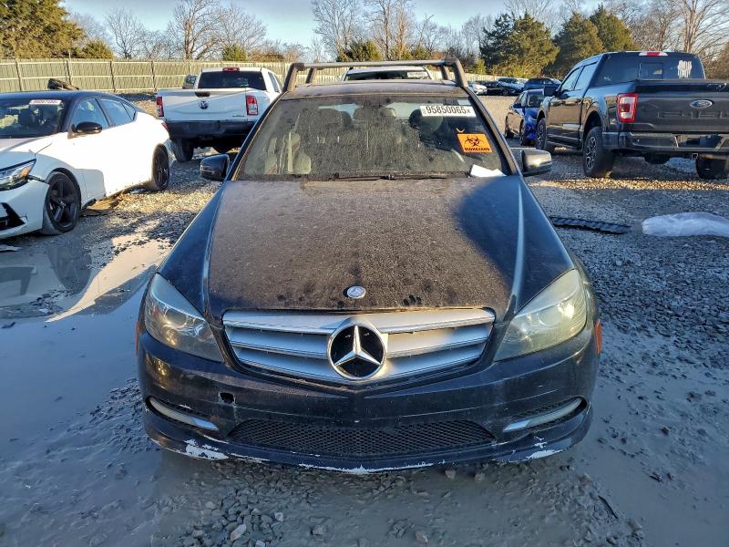 2011 MERCEDES-BENZ 300-CLASS #3310386960
