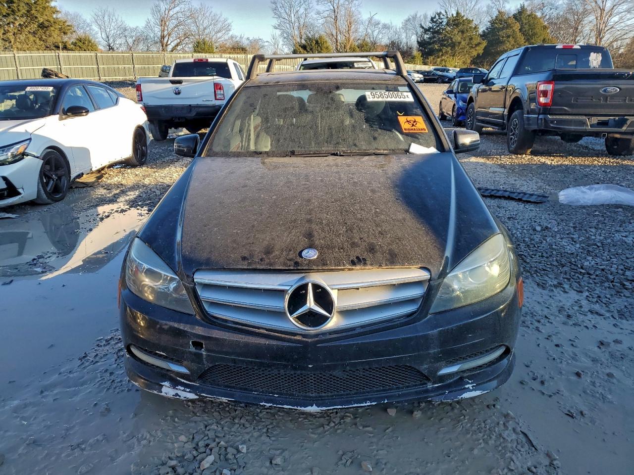 Lot #3310386960 2011 MERCEDES-BENZ 300-CLASS